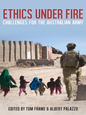 cover image of Ethics Under Fire